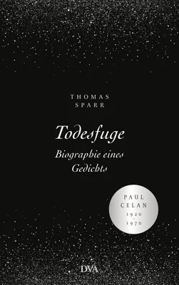 Productafbeelding van Todesfuge - Biographie eines Gedichts