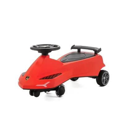 Produktbild von Adamex Rutschauto Kinder ab 3 Jahre Offiziell lizenziert Automobili Lamborghini für Kleinkind