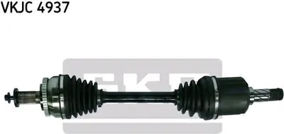Produktbild von SKF VKJC 4937 Antriebswelle Vorne Links für VOLVO V70 II (285) S60 I (384)