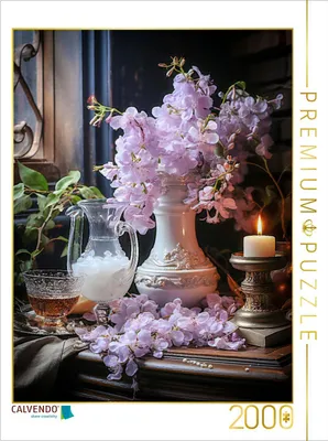 Produktbild von CALVENDO Puzzle Ein Motiv aus dem Kalender Magie und Traumzeit | 2000 Teile Lege-Größe 90x67cm Foto-Puzzle für glückliche Stunden