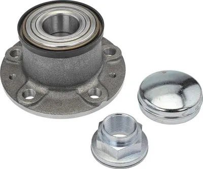 Produktbild von MEYLE Radlagersatz Hinten für FIAT Ducato Kastenwagen (250, 290) Kegelrollenlager 160mm 214 750 0005