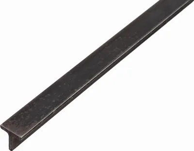 Produktbild von Alberts T-Profil Stahl 2000 x 20 x 20 mm