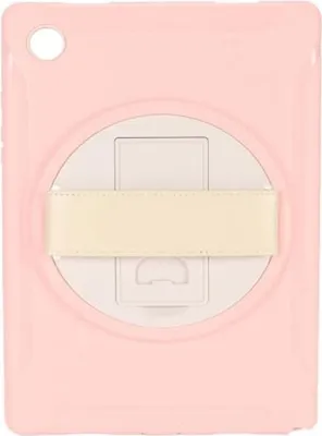 Produktbild von Tasche für iPad Mini 1/2/3 7.9" Panzerschwenkständer Pink
