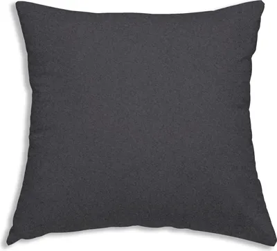 Produktbild von Kissenbezug Kissenhülle Kopfkissenbezug Uni Wende flauschig warm weich Fleece, Größe:80x80 cm