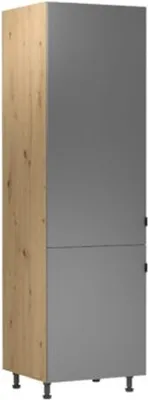 Produktbild von Einbauschrank für Kühlschrank Kühlschrankhochschrank Schrankkorpus Hoch