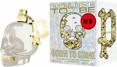 Zdjęcie produktu dla POLICE To Be Born To Shine For Woman EDP 40ml