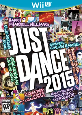 Produktbild von Ubisoft Just Dance 2015, Wii U, Wii U, Dance, Ubisoft