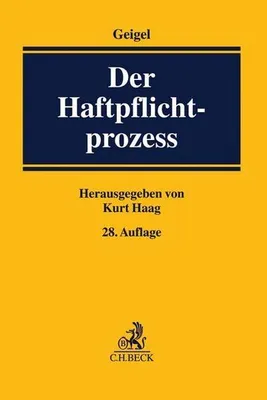 Produktbild von Der Haftpflichtprozess