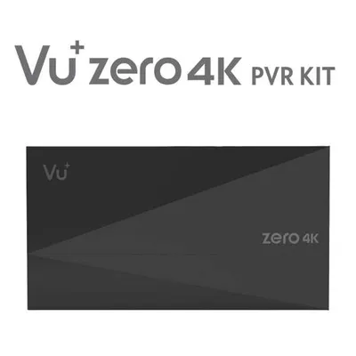 Obrázek produktu pro Dokovací stanice VU+ Zero 4K PVR Kit