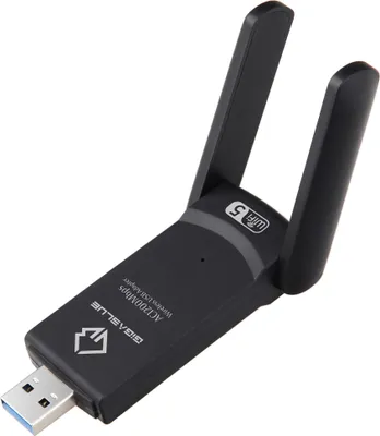 Immagine prodotto di Adattatore GigaBlue USB 3.0 WiFi 1200Mbps
