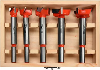 Image de Yato Vidia 5Pcs 15-35Mm Yt-33015