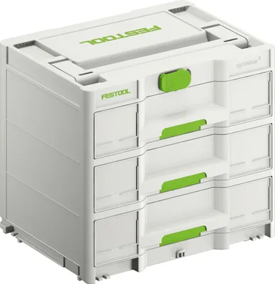 Produktbild von Festool Sortainer³ SYS3-SORT/3 M 337