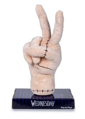 Productafbeelding van Woensdag: Thing Plinth Victory, 25 cm, pluche