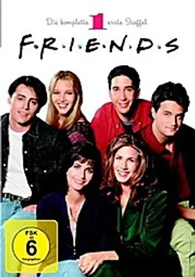 Produktbild von Friends - Season 1