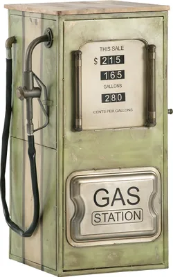 Produktbild von Barregal Gas Station