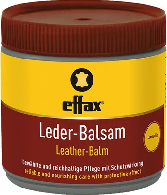 Produktbild von Effax Lederbalsam 500ml Golden  Golden One Size
