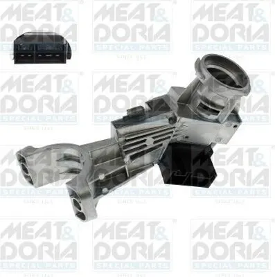 Produktbild von MEAT & DORIA 28085 Lenkschloss