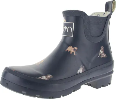 Produktbild von Rajn Damen Gummistiefel halbhoch 37