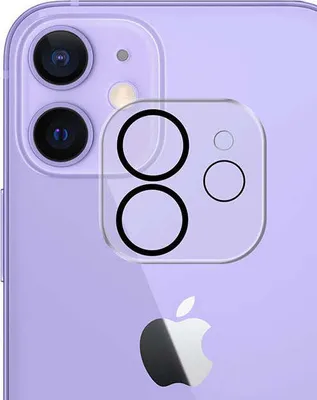 Produktbild von 3mk Objektivschutz Kameraschutz Kameraschutz für Apple iPhone 12