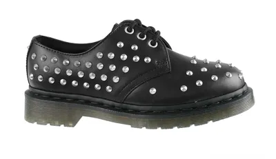 Produktbild von Dr. Martens 1461 Stud - Schwarz, 3