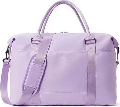 Immagine prodotto di Borsa da viaggio impermeabile da donna, borsa sportiva, borsa da weekend, nera