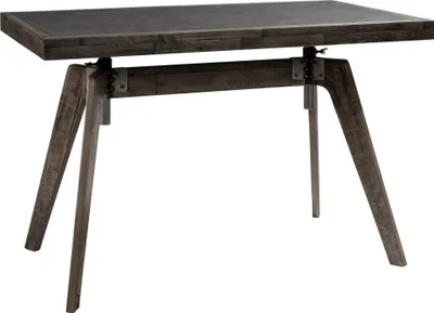 Produktbild von HASENA Factory Line Schreibtisch Scola Akazie vintage grey