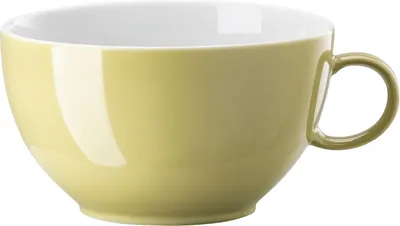 Produktbild von Thomas Sunny Day -  Avocado Green -  Cappucc. Obertasse 10850-408548-14672