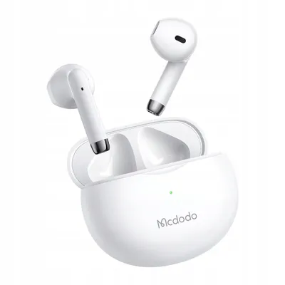 Immagine prodotto di Mcdodo TWS Earbuds HP-8030 (bianco) cuffie in-ear