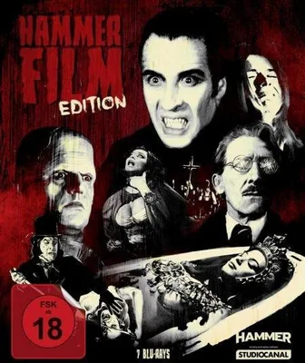Produktbild von Hammer Film Edition