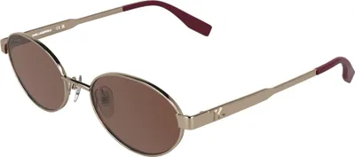 Produktbild von Karl Lagerfeld KL366S Rose gold 54/19/140 Damen Sonnenbrillen