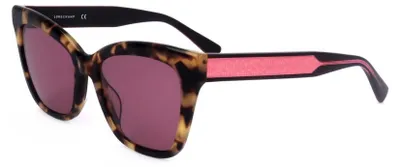 Image de Lunettes de soleil pour femmes Longchamp LO699S-255 Ø 53 mm