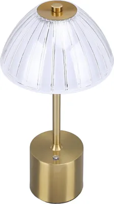 Obrázok produktu pre Prenosná stolová LED lampa s 3 úrovňami jasu Dotykové ovládanie Stmievateľná nočná lampa pre domácu jedáleň