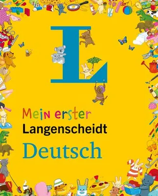 Produktbild von Langenscheidt Mein erster Langenscheidt Deutsch
