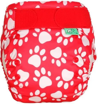 Produktbild von TotsBots EasyFit STAR AIO OneSize (3,5-16kg) Pawfect