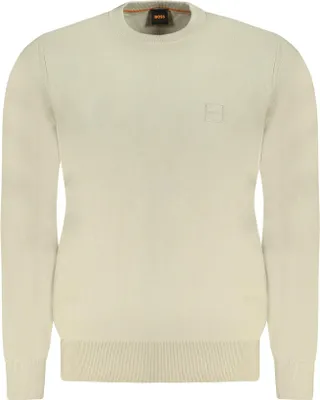 Produktbild von KANOVANOS Pullover Rundhals Baumwolle Logo Boss : Größe - M Größe: M
