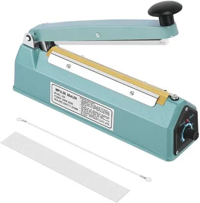 Productafbeelding van Automatisch afdichtingssysteem met tijdregeling en LCD-display