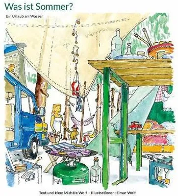 Produktbild von Was ist Sommer