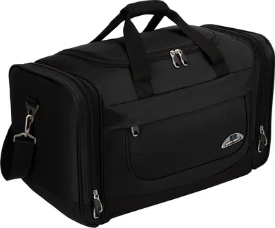 Produktbild von 40 L Reisetasche (35300) Sporttasche Saunatasche Fitnesstasche BLACK
