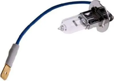 Produktbild von Halogen Glühlampe H3 12 Volt 55 Watt mit PK22S Sockel für die Fahrzeugbeleuchtung