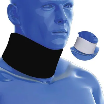 Produktbild von Famanu Nackenstütze Medizinische Qualität - Verstellbar, Komfortabel, Vorformiertes Design