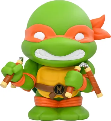 Zdjęcie produktu dla Wojownicze Żółwie Ninja Spardose Michelangelo