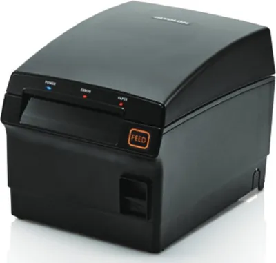 Zdjęcie produktu dla Bixolon SRP-F310II, bezpośrednio termiczny, Drukarka POS, 180 x 180 DPI, 350 mm/s, 24 x 24 mm, 10,5 cm