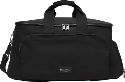 Immagine prodotto di Marc O'Polo borsa da viaggio zaino Gavis Weekender Black nero
