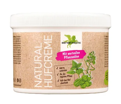 Produktbild von B & E Natural Hufcreme - 500 ml