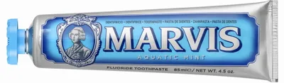 Obrázok produktu pre Marvis Aquatic Mint, 85 ml, Dospelý