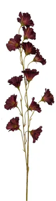 Immagine prodotto di Clayre & Eef, fiore artificiale in plastica, colore viola