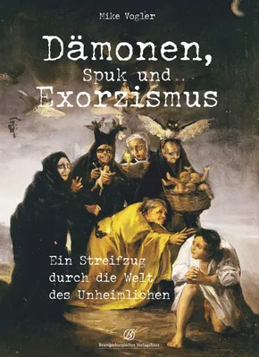 Produktbild von Dämonen, Spuk und Exorzismus