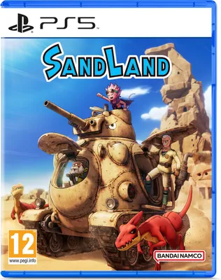 Obrázok produktu pre BANDAI NAMCO Entertainment Sand Land, PlayStation 5