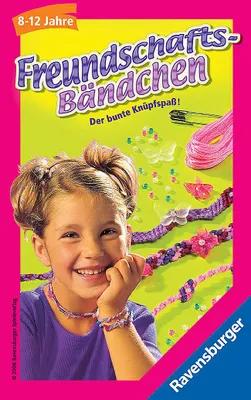 Produktbild von Ravensburger 23229 - Freundschaftsbändchen - Mitbringspiel