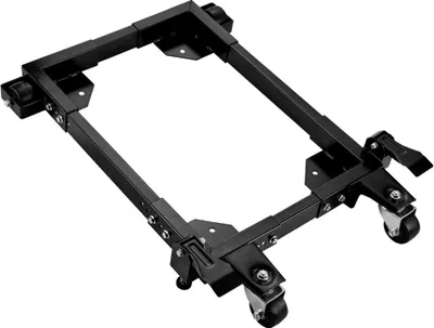 Immagine prodotto di Carrello per mobili - Carrello da trasporto - Ausilio per il trasporto da 457,2x609,6 mm a 673,1x800,7 mm - per mobili e servizi